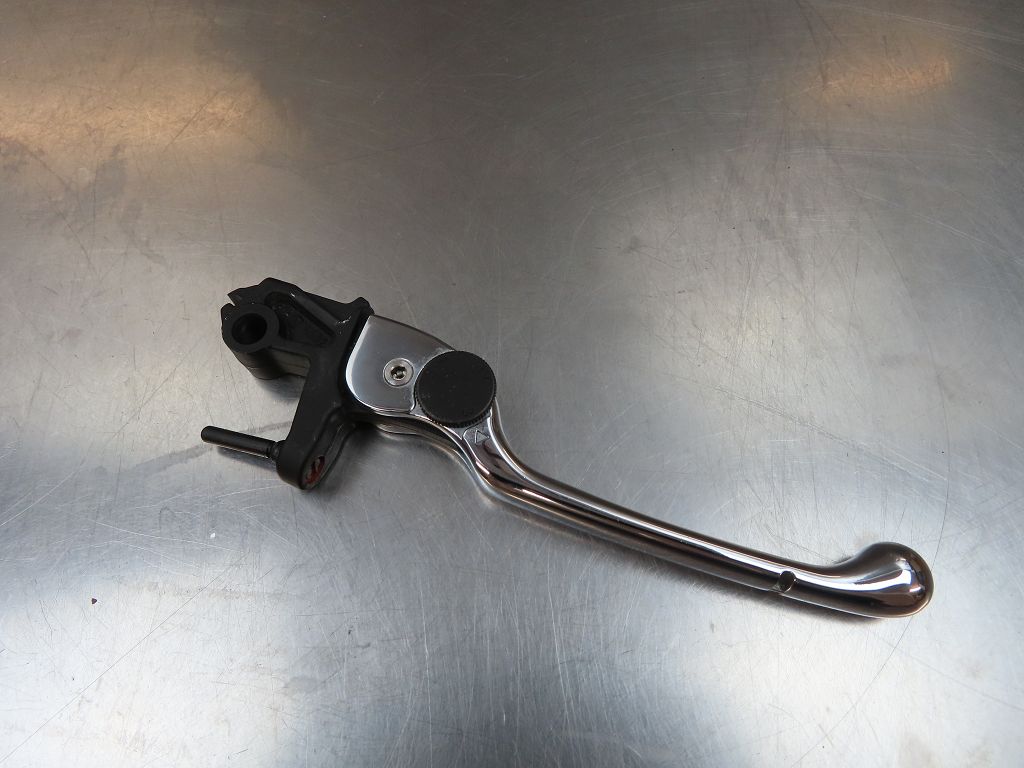 Handbremshebel Bremshebel chrom 71607654754 für BMW R1200C + Independent R850C
