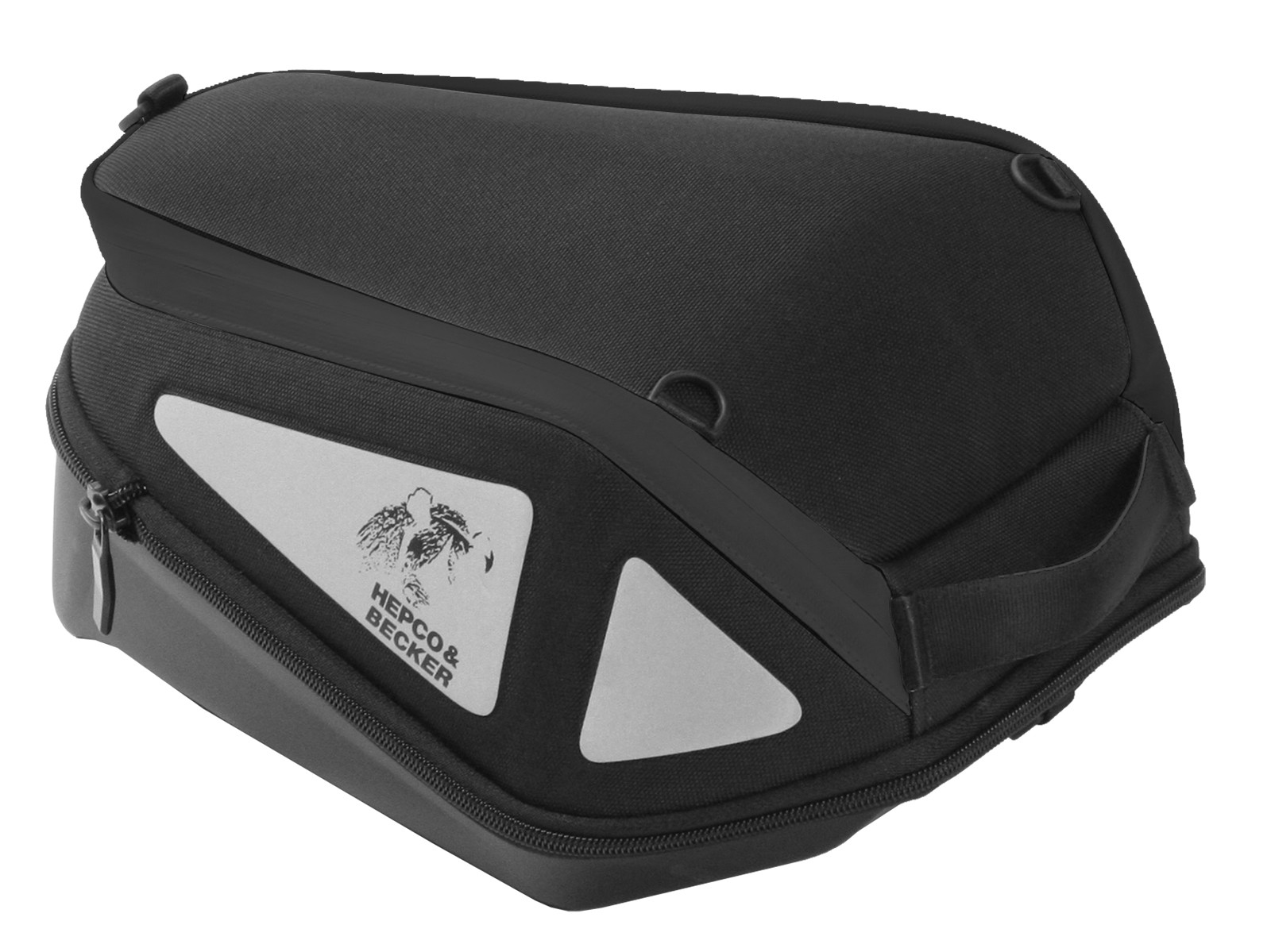 royster_tankbag_sw_shop Tankrucksack Royster schwarz 5-8 Liter