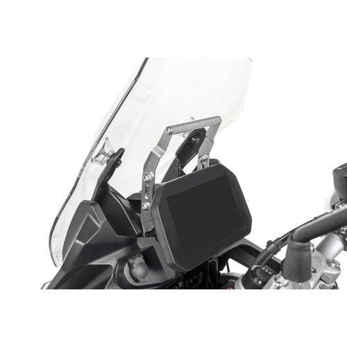 GPS-Anbauadapter über Instrumente V2.0, höhenverstellbar für BMW F900GS Adventure, F850GS/ Adventure, F800GS(2024-), F750GS