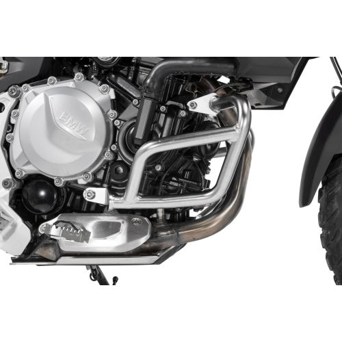 Motorsturzbügel Edelstahl, für BMW F900GS/ F850GS/ F800GS (2024-), F750GS