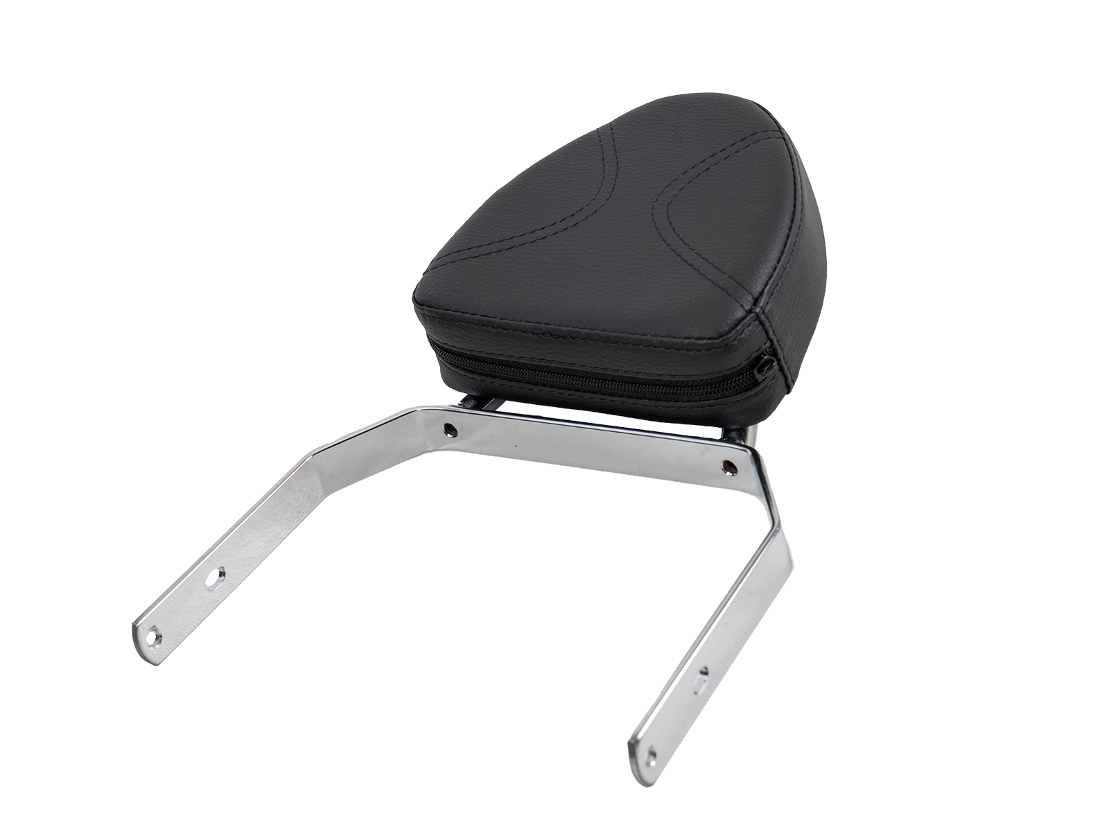 Sissybar ohne Gepäckträger chrom für Kawasaki VN 15-Gußrad (1988-1992)