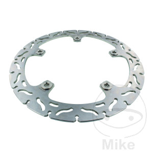 Bremsscheibe starr racing TRW vernietet