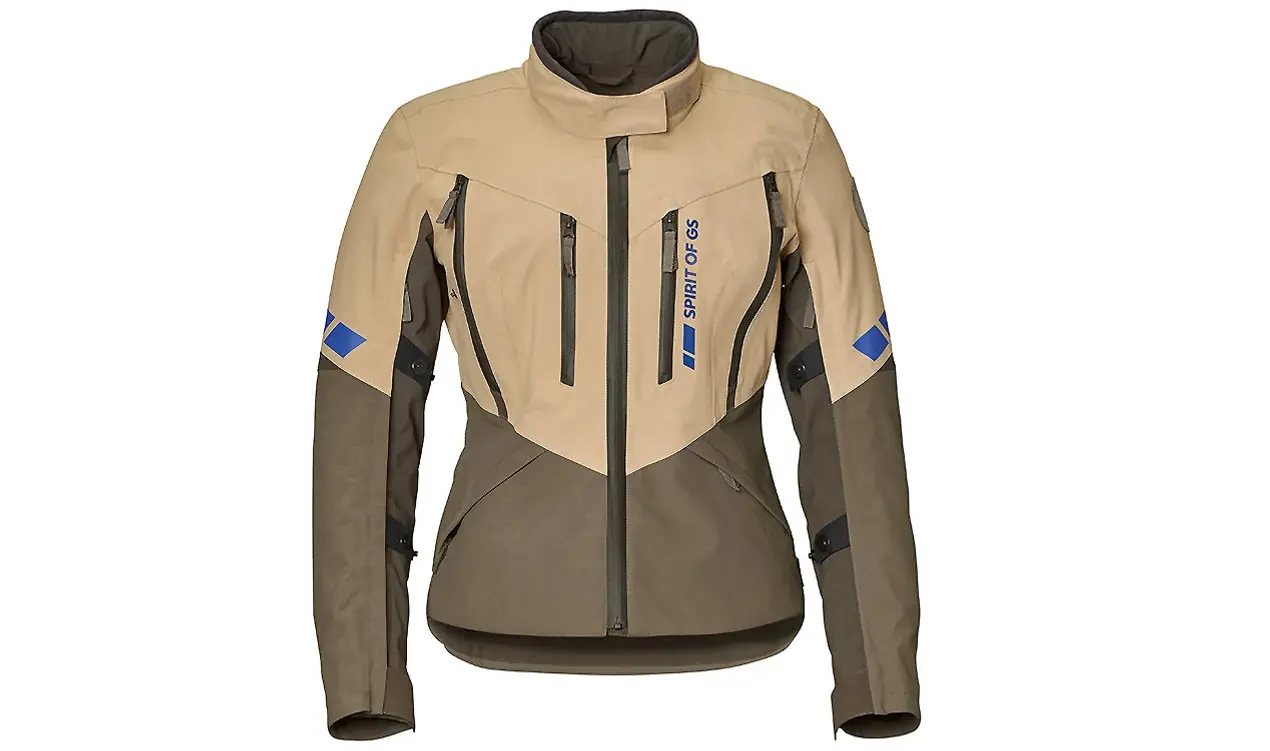 BMW Motorrad Jacke GS Namib Camel Gore-Tex BMW Motorrad Jacke GS Namib Camel Gore-Tex