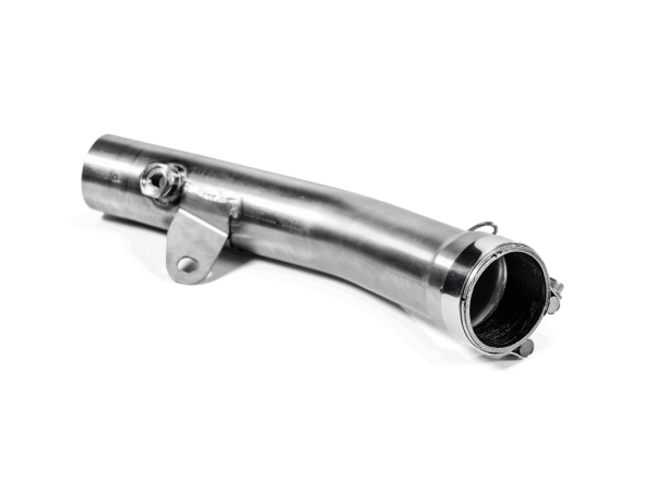 Akrapovic Edelstahl- Katersatzrohr KAWASAKI Ninja ZX 6 R / ZX 6 R 636