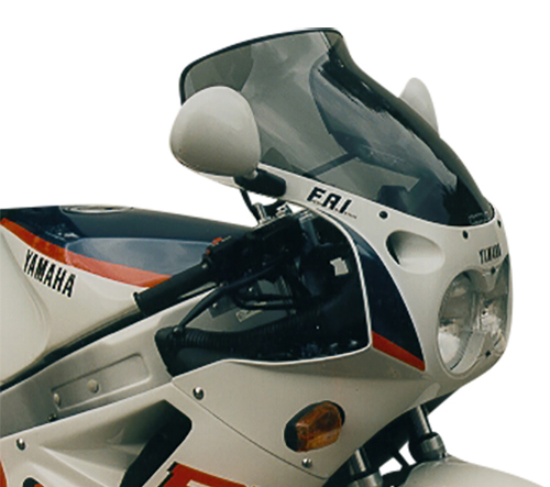FZR 1000 - Tourenscheibe "TN" -1988 - farblos