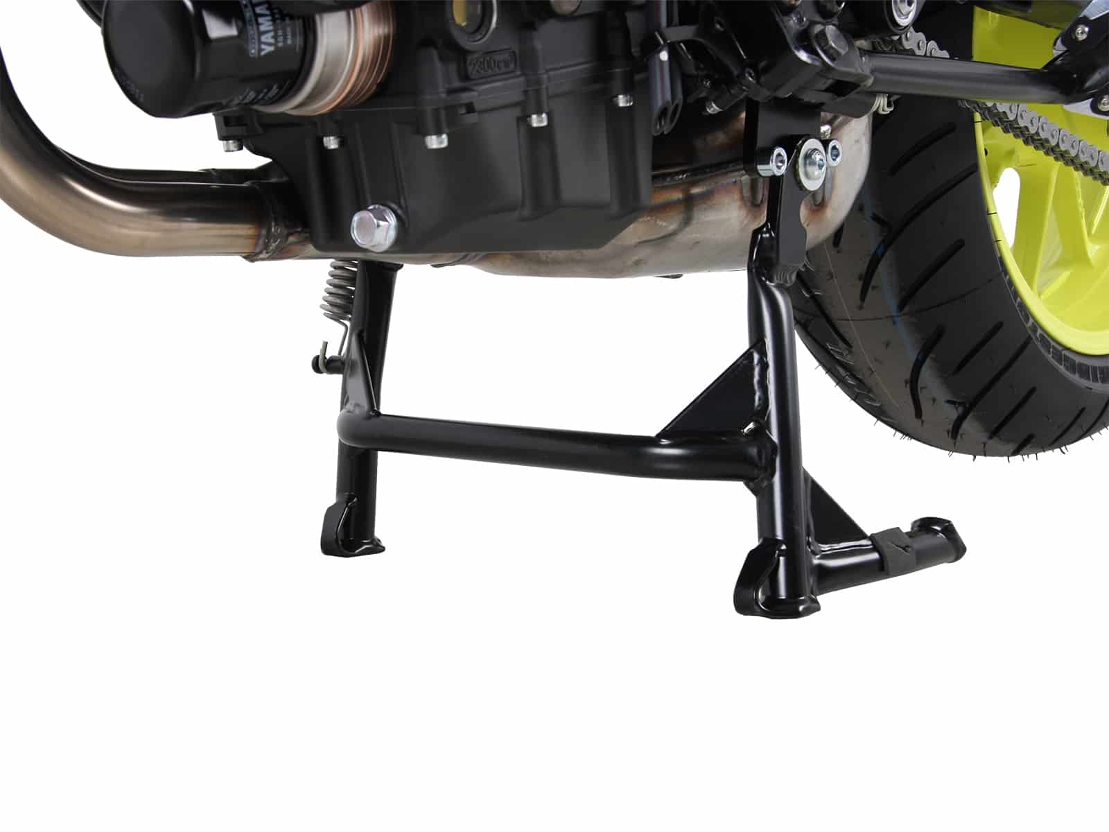 Hauptständer schwarz für Yamaha Tracer 7 / GT / Y-AMT (2021-)