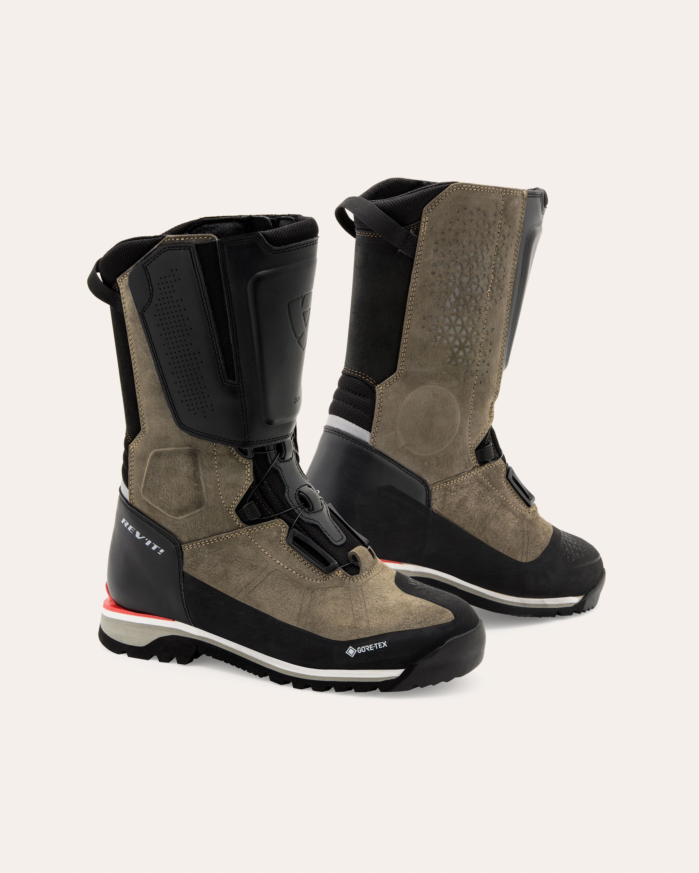 Stiefel Discovery GTX | Brown - Braun / 43 / Standard - Größe: 43 - Länge: Standard