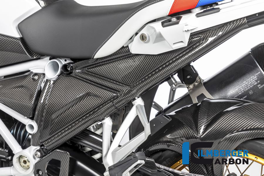 Rahmenheckcover links BMW R 1250 GS