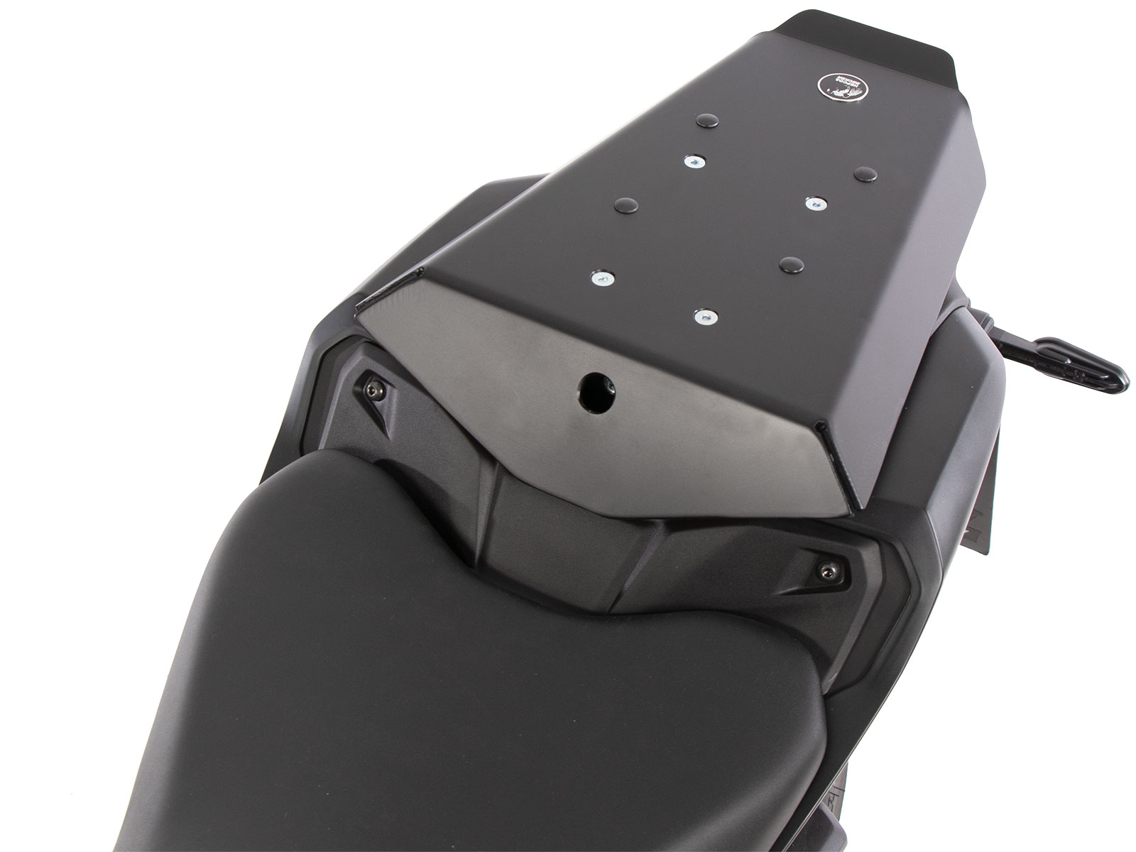 Sportrack festverschraubt schwarz für Yamaha MT-03 (2025-)