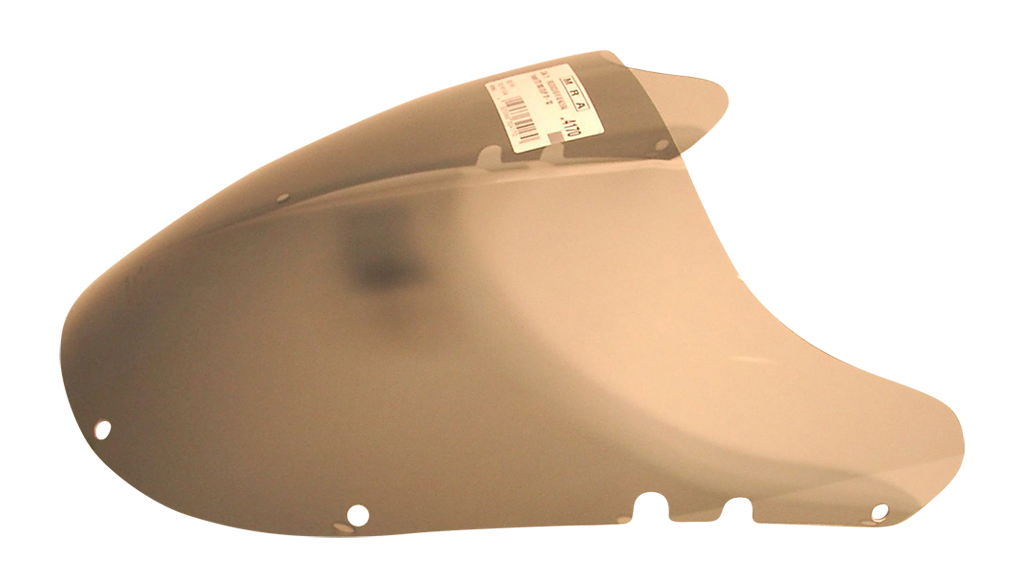 FZR 1000 EXUP - Originalformscheibe "ON" 1991-1993 - farblos
