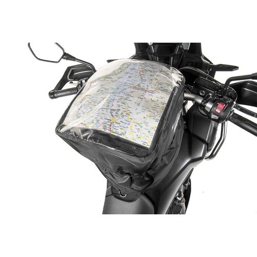 Regenhaube für Tankrucksack PS10, schwarz, by Touratech Waterproof made by ORTLIEB