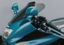 ZZR 1100 - Spoilerscheibe "SN" 1993- - rauchgrau