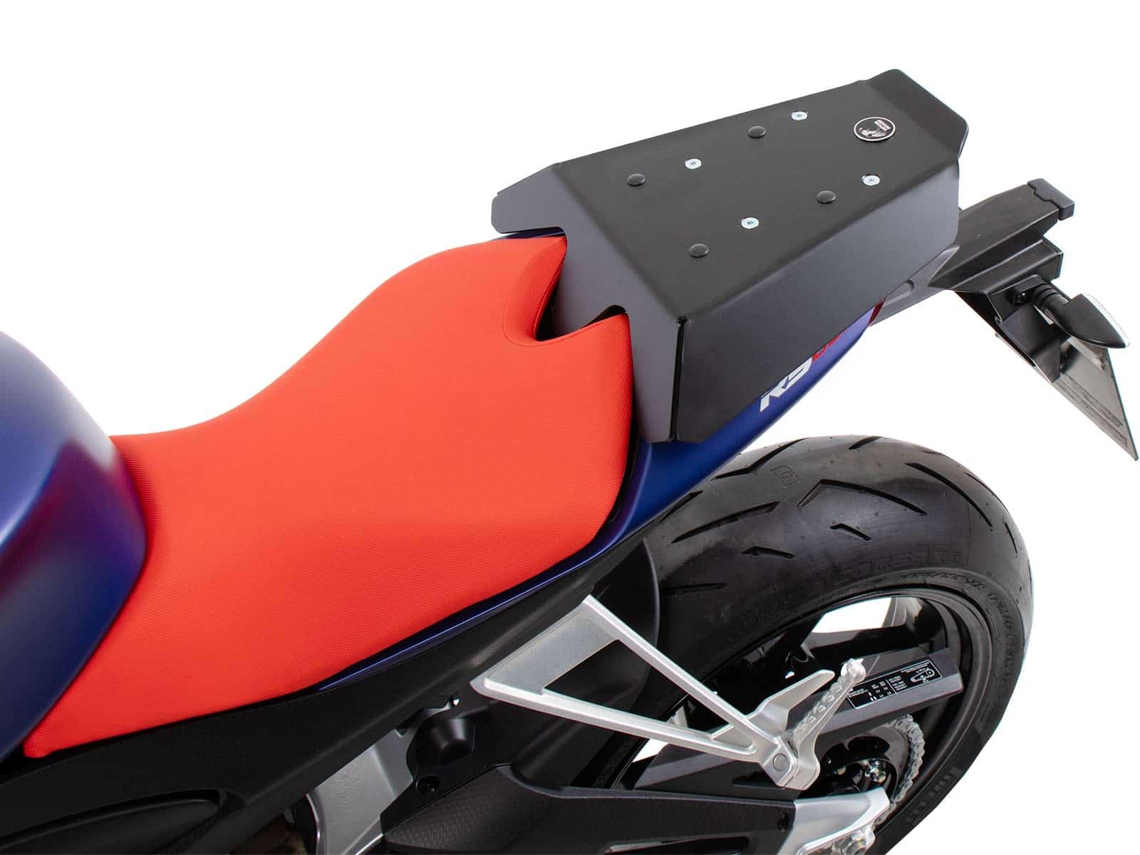 Sportrack schwarz für Aprilia Tuono (2020-2021) / RS 660 (2020-2024)