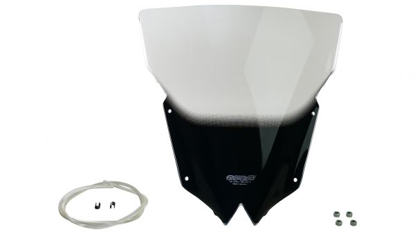 YZF R 6 - Originalformscheibe "O" 2008-2016 - farblos