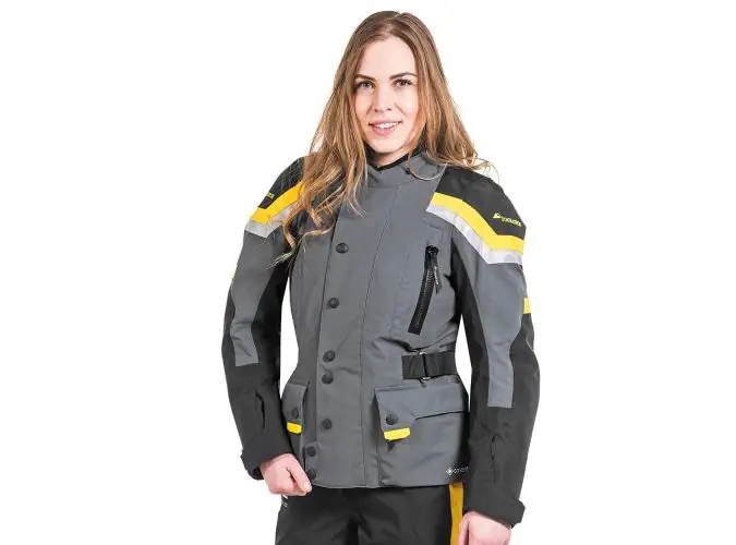 Compañero Weather Traveller, Jacke Damen - schwarz / 36
