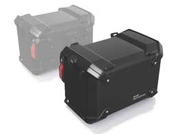 Koffer Aluminium schwarz