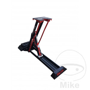 Motorradhebebühne BIKELIFT KODIAK 500 elektrische.