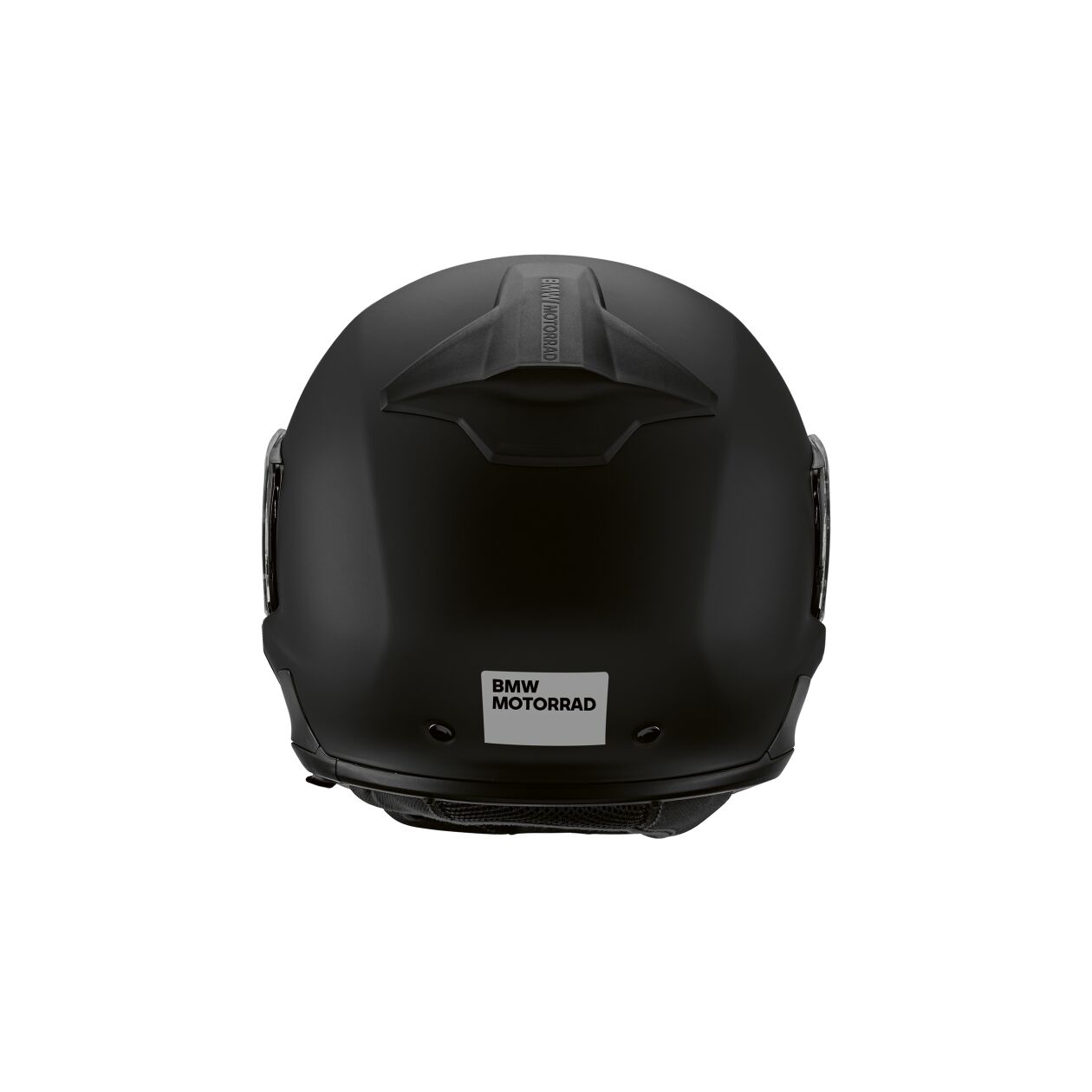 BMW-Motorrad-Helm-7-Carbon-schwarz-matt-R-ckseite
