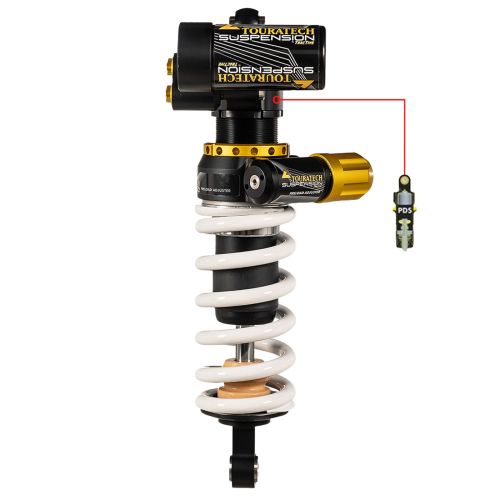 Touratech Suspension Federbein für KTM 790 Adventure / KTM 890 Adventure, Typ Extreme