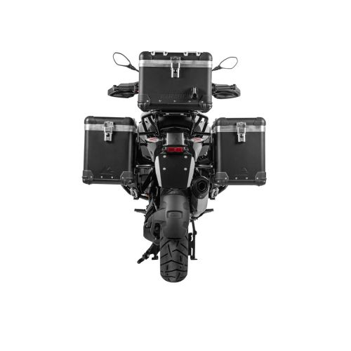 Motorrad Alukoffer System ZEGA Pro für BMW R1300GS