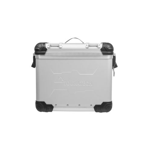 Motorrad Alukoffer ZEGA Evo And-S, 31 Liter, links