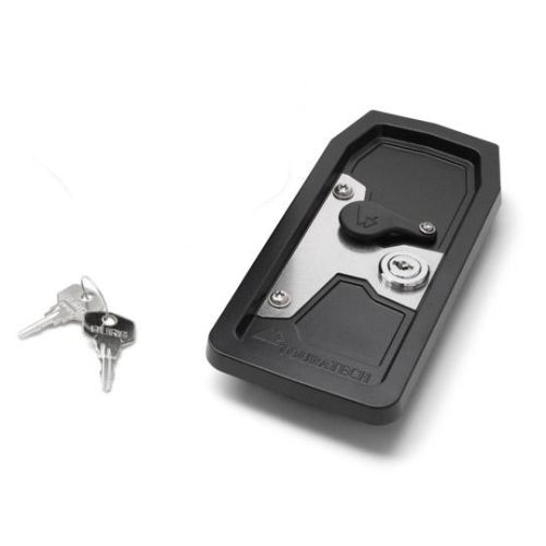 Ersatzdeckel für Motorrad Werkzeugbox Kofferträger für BMW R1250GS/ R1200GS/ R1200GS Adventure