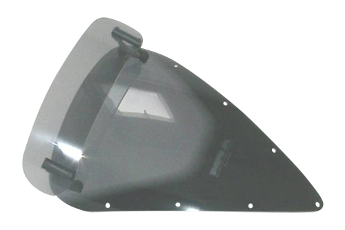 FZS 600 FAZER - Variotouringscreen "VTN" 2002-2003 - farblos