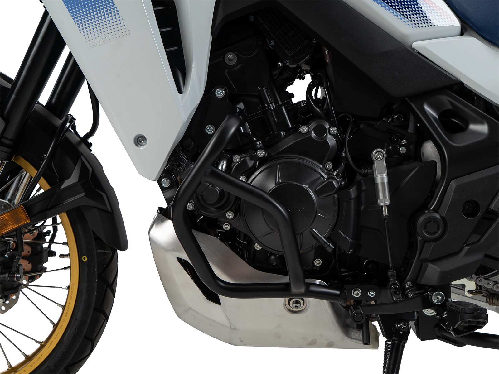 Motorschutzbügel schwarz für Honda XL 750 Transalp E-Clutch (2026-)