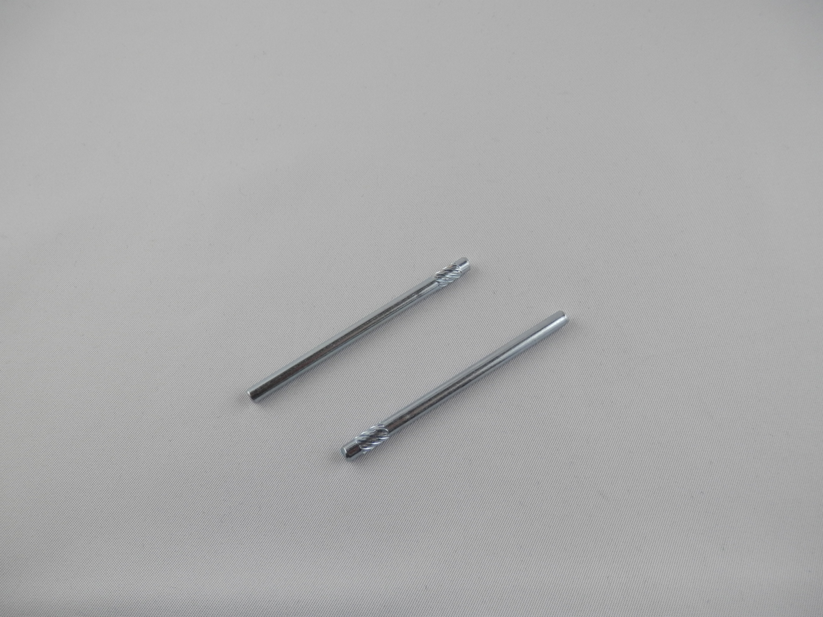 Kofferscharnier-Bolzen Länge: 64 mm 2 Stück
