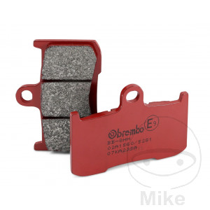 Bremsklotz Sinter vorne SA Brembo Alternative: 7873961