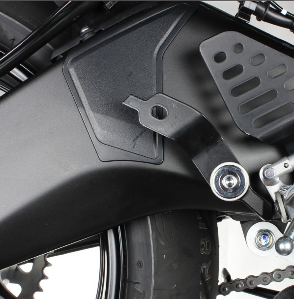 Akrapovic Spezial Halter