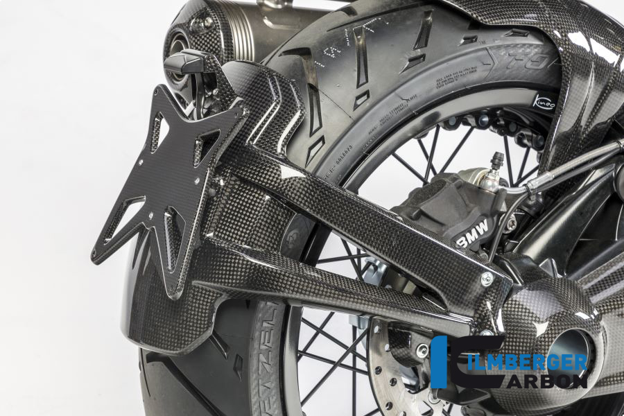 Spritzschutz incl. Kennzeichenträger BMW R nine T Racer '17