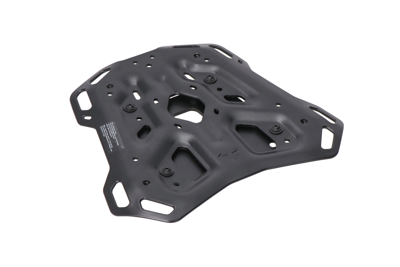 ADVENTURE-RACK Gepäckträger Schwarz. CFMoto 450MT/ 800 MT-X / 1000 MT-X.
