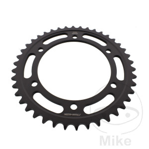 Kettenrad 42Z Teilung 525 schwarz Alternative: 7270382