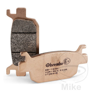 Bremsklotz Sinter XS Scooter Brembo