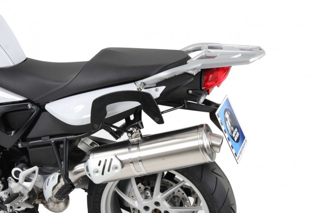 C_Bow_630666_2 C-Bow Seitenträger schwarz für BMW F 800 GT (2013-2019)