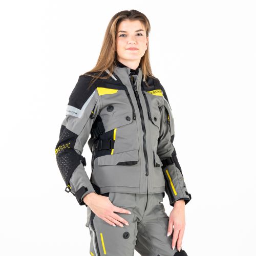 Motorradjacke Damen Compañero Rambler PRO