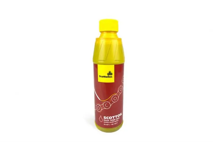 Scottoil High Temp rot Nachfüllflasche 250ml