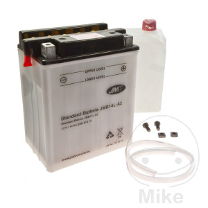 Batterie Motorrad YB14L-A2 JMT Alternative: 7070345 4073