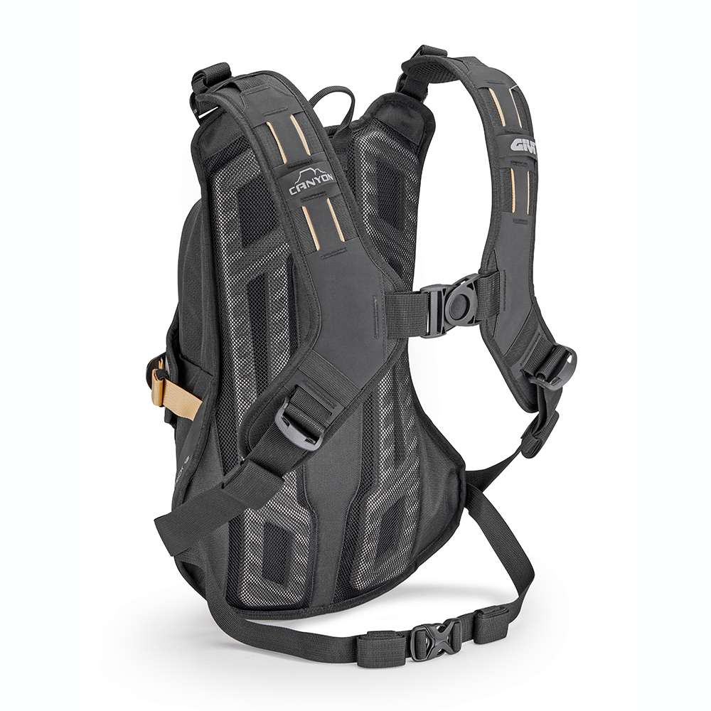 CANYON Rucksack, 12 Liter Volumen, max. Zuladung 4 kg