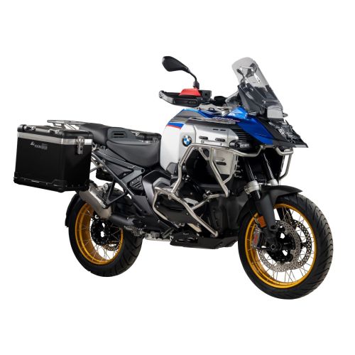 Motorrad Alukoffer System ZEGA Pro für BMW R1300GS Adventure