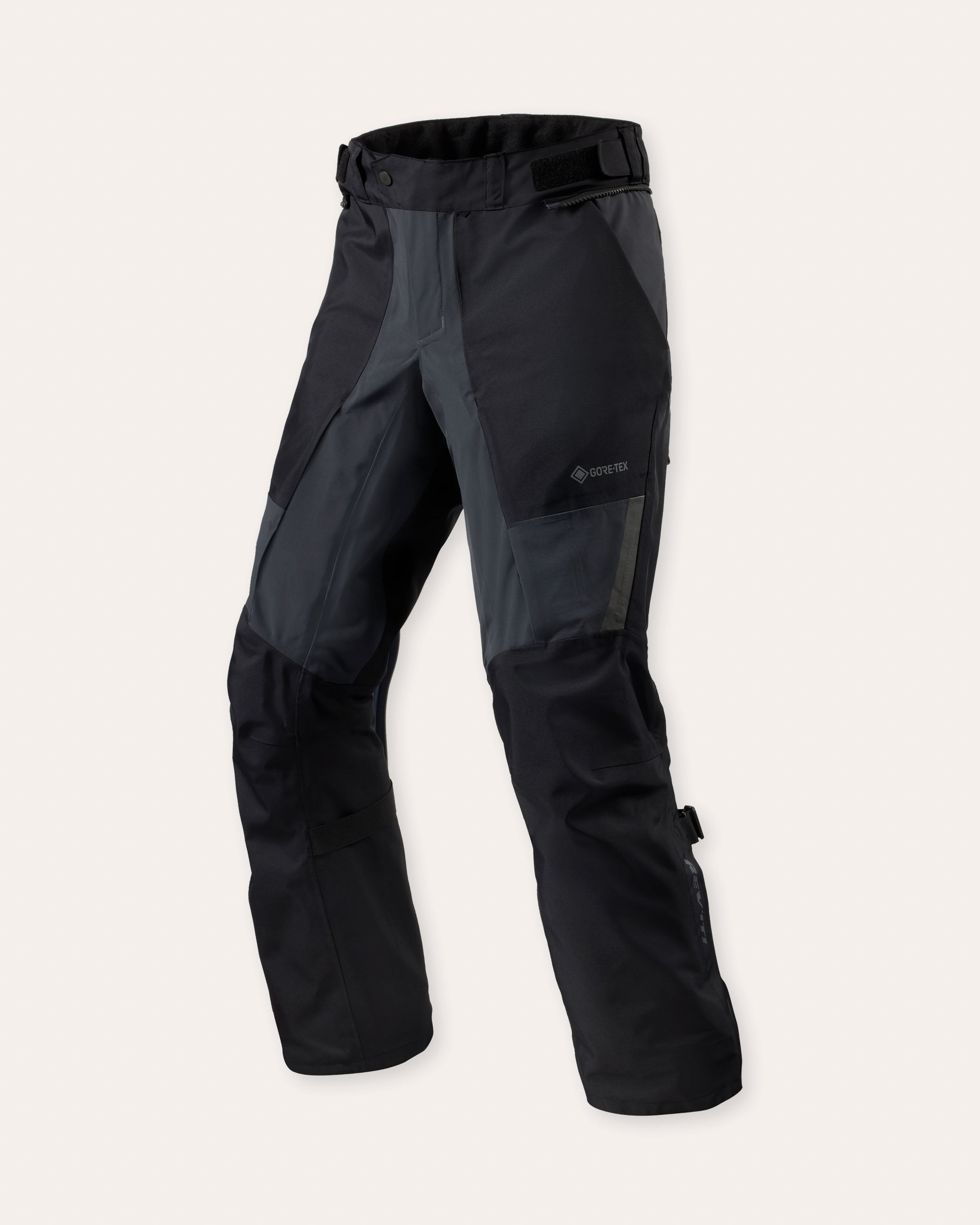 Hose Echelon GTX Schwarz-Anthrazit S Standard
