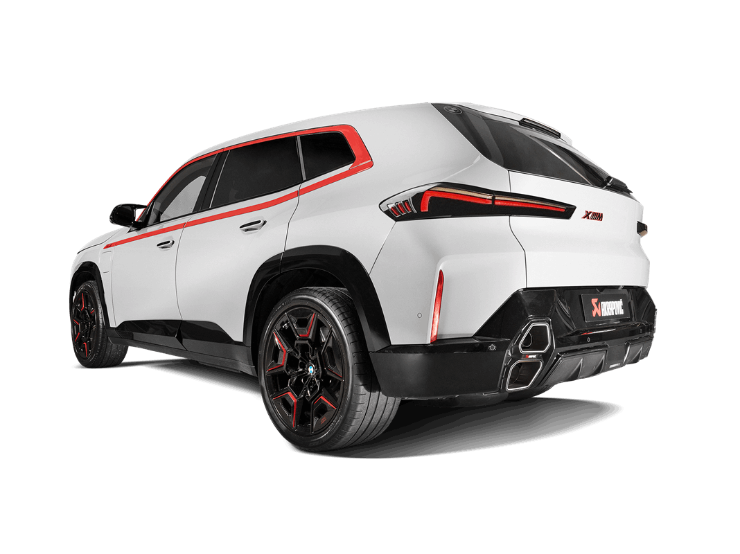 Akrapovic Auspuff Slip-On Titan BMW XM (G09)