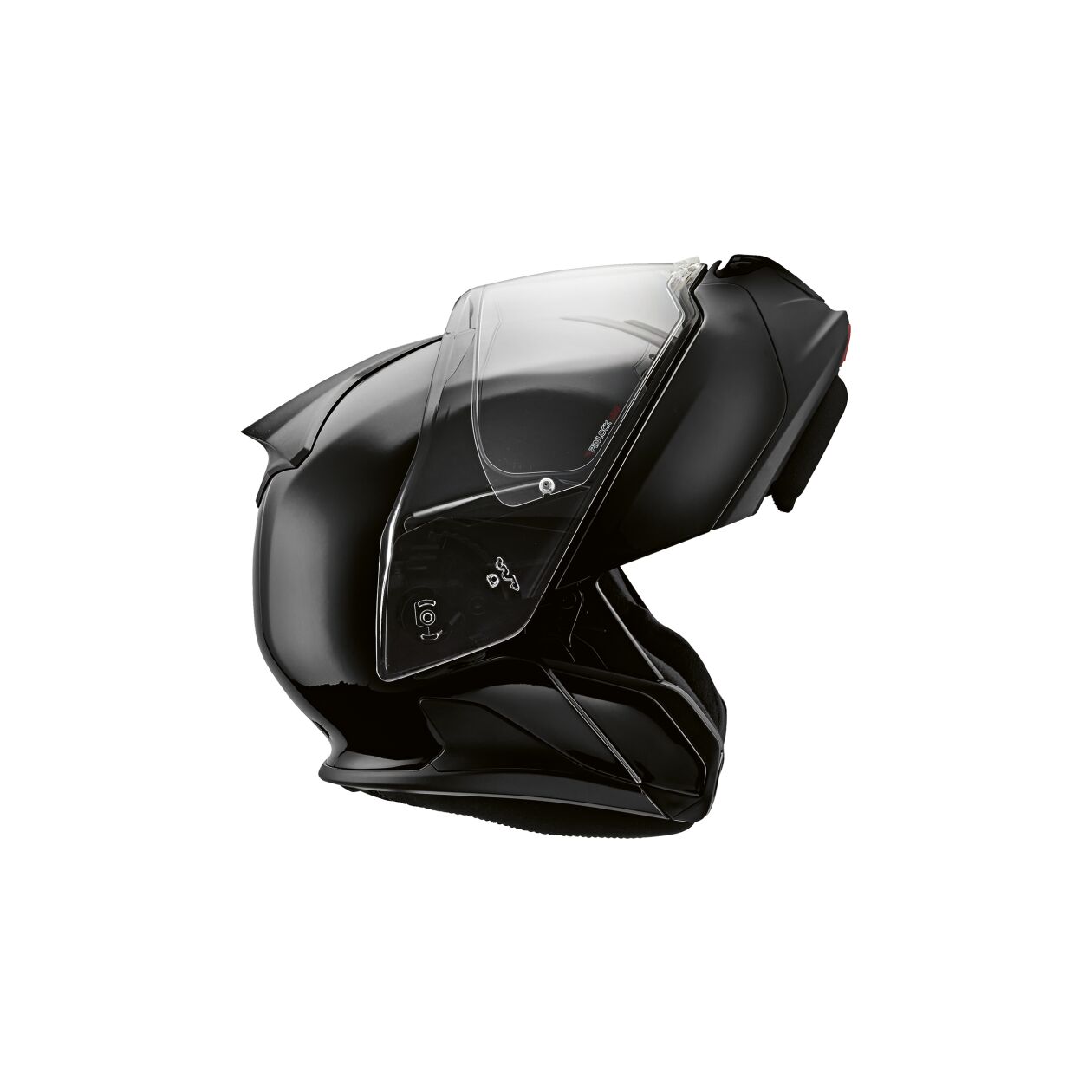 BMW-Motorrad-Helm-7-Carbon-2023-offen BMW Motorrad Helm 7 Carbon schwarz