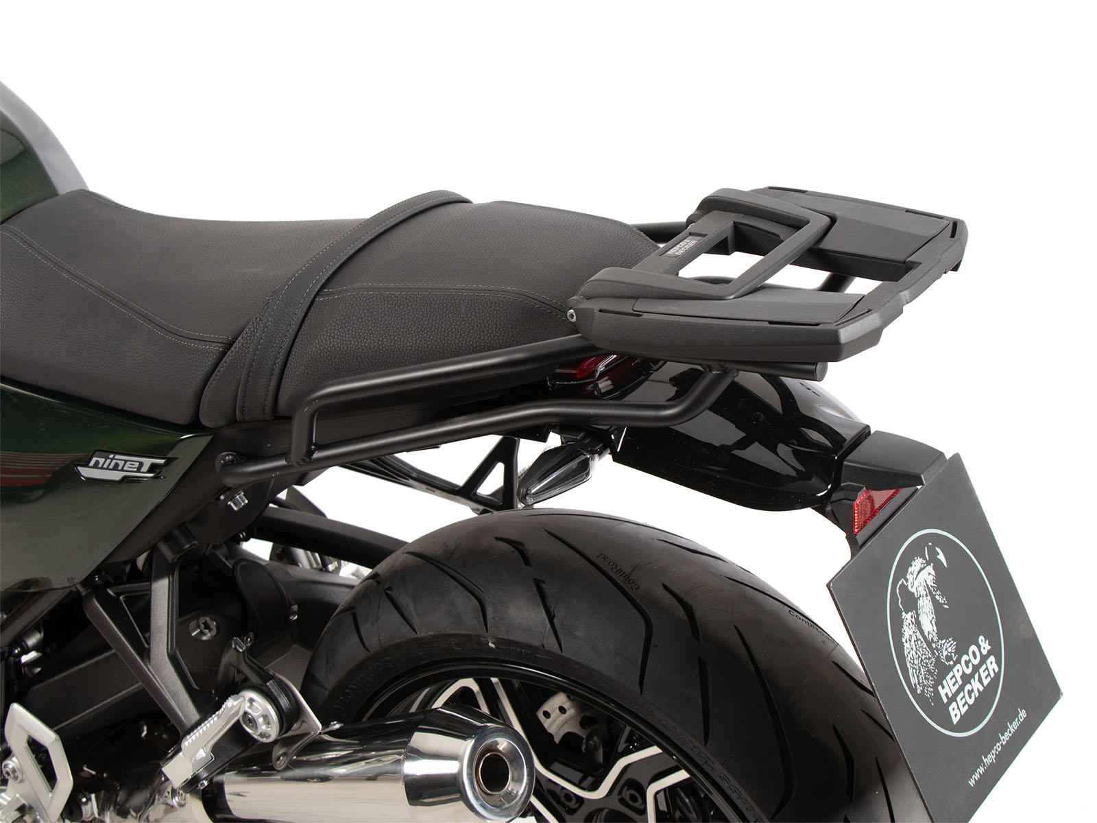 Easyrack Topcaseträger schwarz für BMW R 12 nineT (2024-)