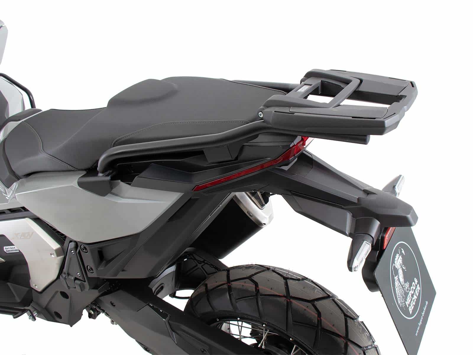 Easyrack Topcaseträger schwarz für Honda X-ADV (2021-2024)