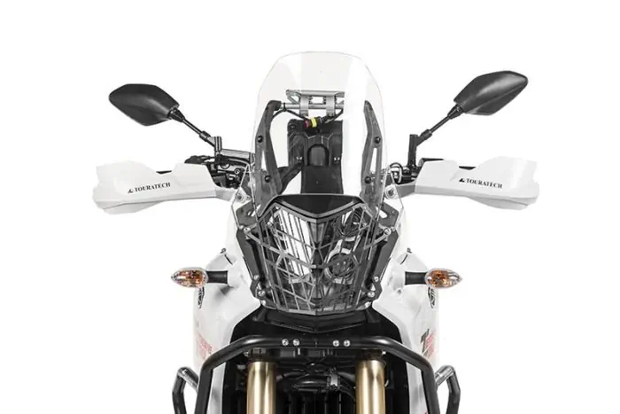 Handprotektor GD, weiss für Yamaha Tenere 700 / World Raid