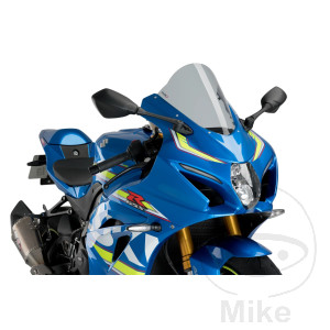 Scheibe R-Racing Puig rauchgrau