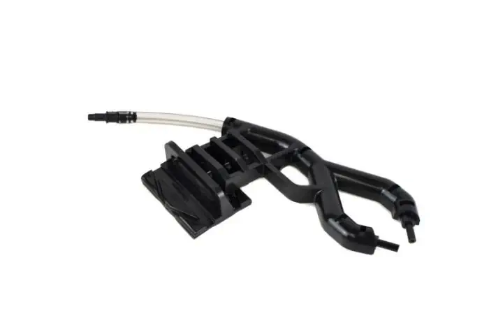 Dual Injector für Scottoiler Kettenschmiersysteme Dual Injector für Scottoiler Kettenschmiersysteme