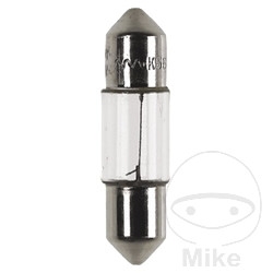 Lampe 6V3W SV7-8 JMP Inhalt 1 Stück 8.2X28MM